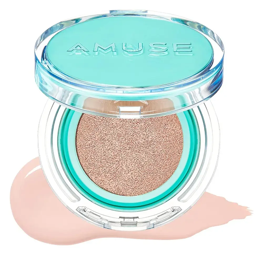 AMUSE Meta Fixing Vegan Cushion SPF 45 PA++
