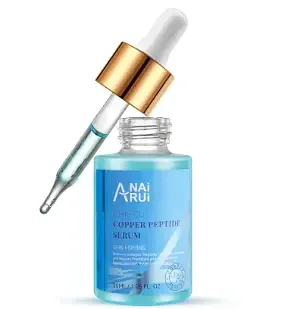 Anai Rui GHK-Cu Copper Peptides Serum