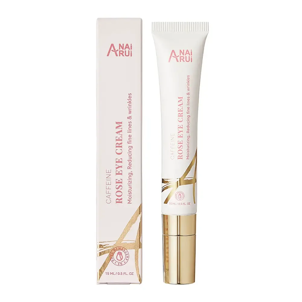 Anai Rui Rose Caffeine Eye Cream