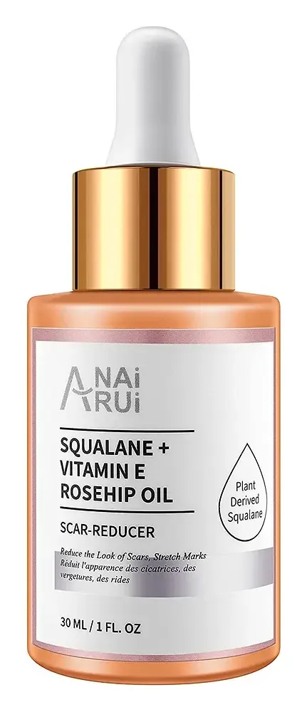 Anai Rui Squalane + Vitamin E + Rosehip Oil Scar Reducer
