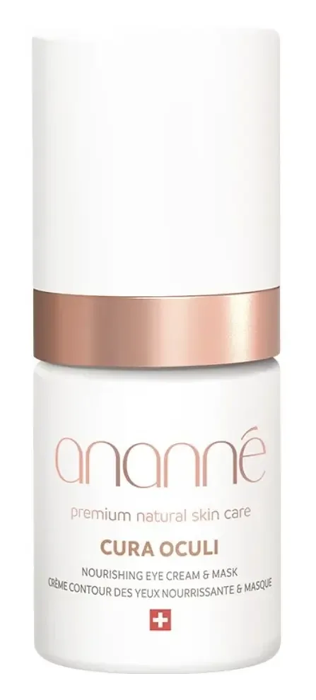 ananné Cura Oculi Nourishing Eye Cream & Mask