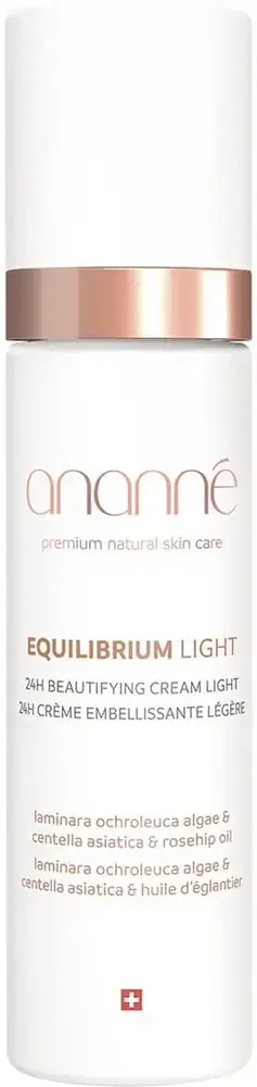 ananné Equilibrium Light 24H Cream