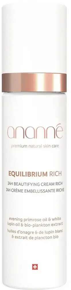 ananné Equilibrium Riche 24H Cream