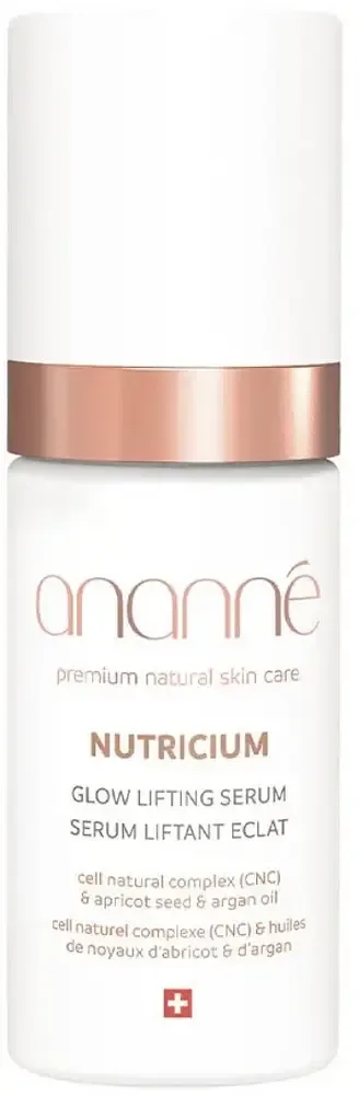 ananné Nutricium Glow Lifting Serum