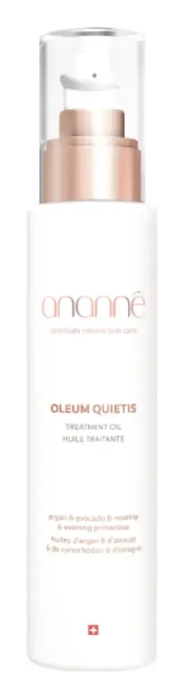 ananné Oleum Quietis Treatment Oil of 7 Premium Essences