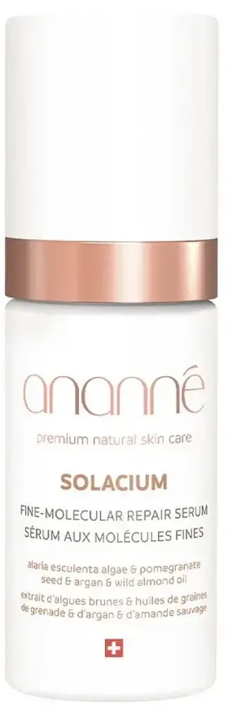 ananné Solacium Fine Molecular Repair Serum