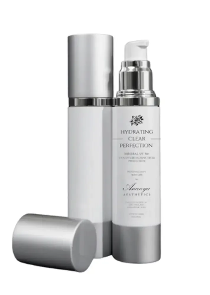 Ananya Aesthetics Hydrating Clear Perfection Mineral Sunscreen SPF 50+