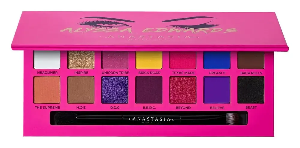Anastasia Beverly Hills Alyssa Edwards Eyeshadow Palette