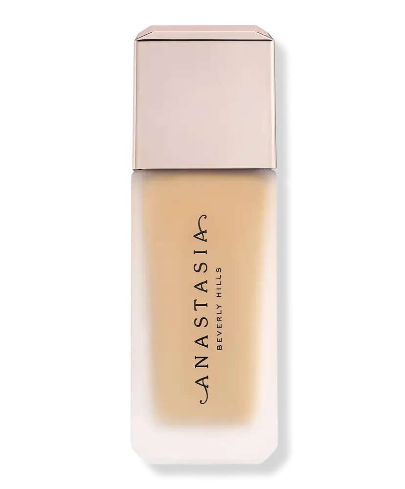 Anastasia Beverly Hills Impeccable Blurring Second-Skin Matte Foundation