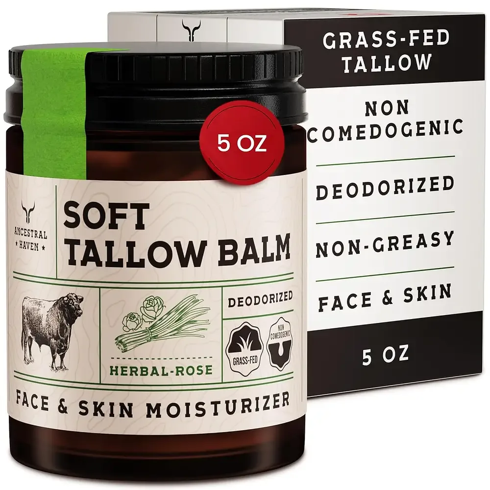 Ancestral Haven Soft Tallow Balm