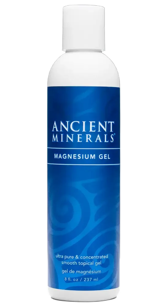 Ancient Wisdom Magnesium Gel