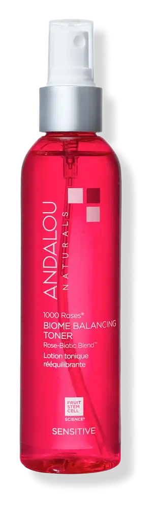 Andalou Naturals 1000 Roses Biome Balancing Toner