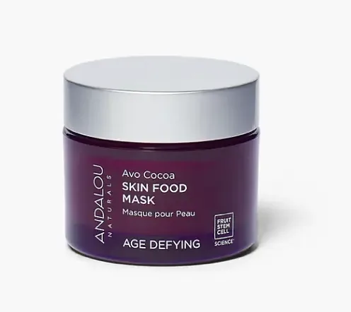 Andalou Naturals Age Defying Avo Cocoa Skin Food Mask
