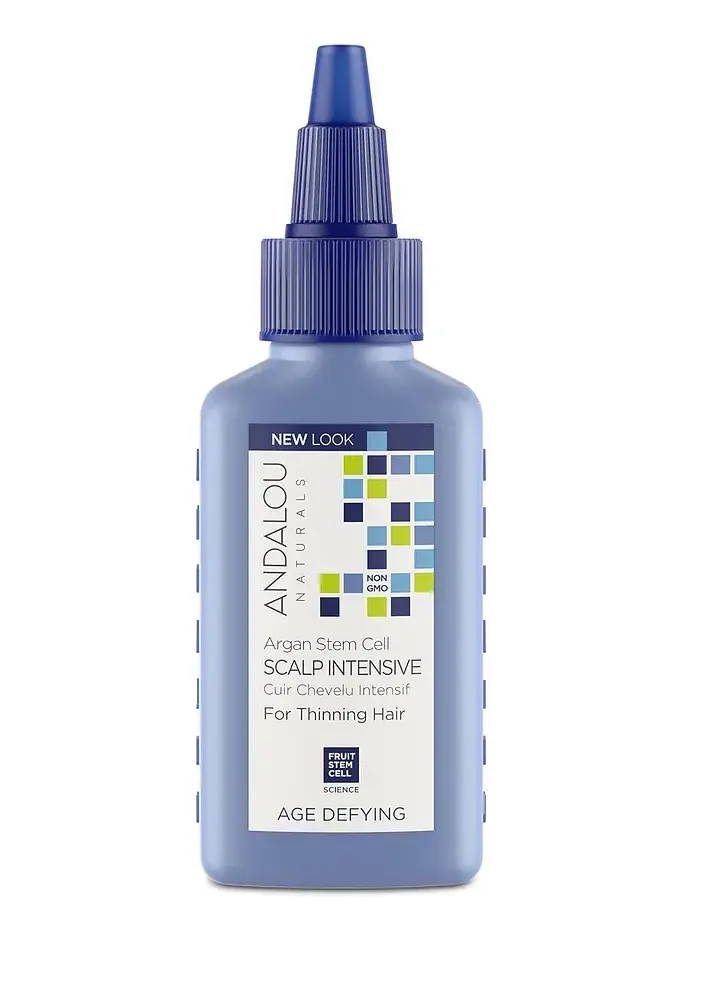 Andalou Naturals Argan Stem Cell Scalp Intensive