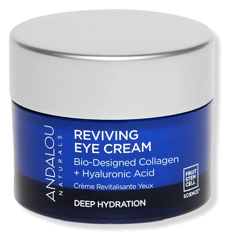 Andalou Naturals Deep Hydration Reviving Eye Cream