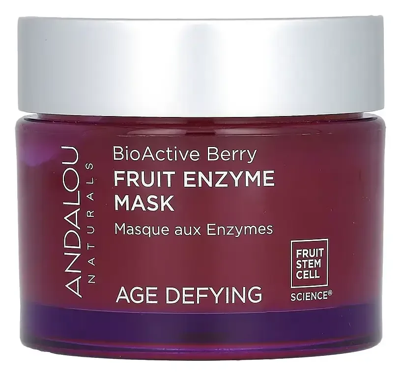 Andalou Naturals Fruit Enzyme Mask