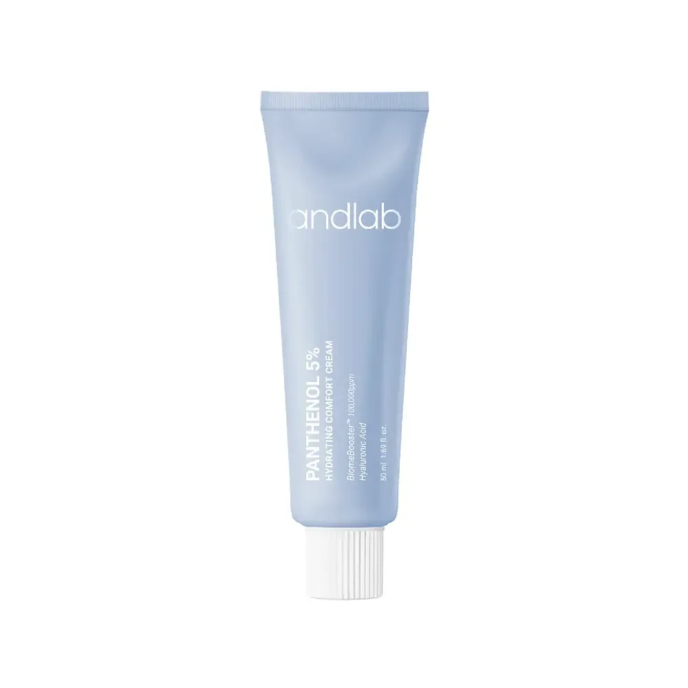 AndLab Panthenol 5% Hydrating Comfort Cream