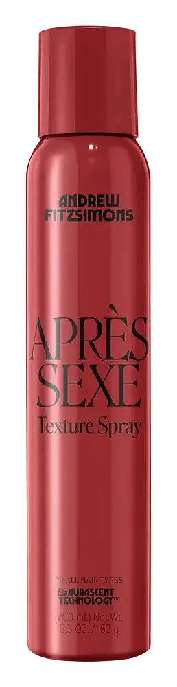 Andrew Fitzsimons Après Sexe Texture Spray