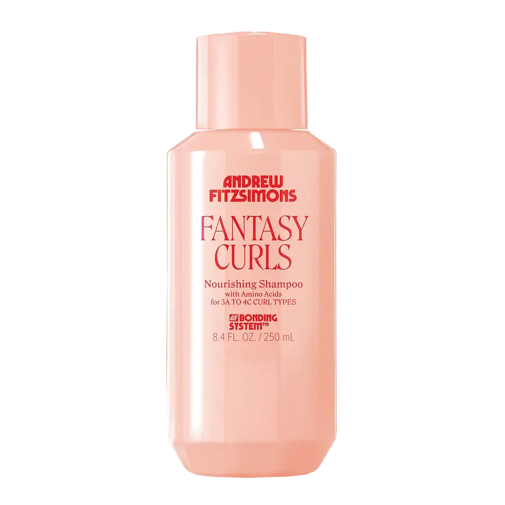 Andrew Fitzsimons Fantasy Curls Nourishing Shampoo