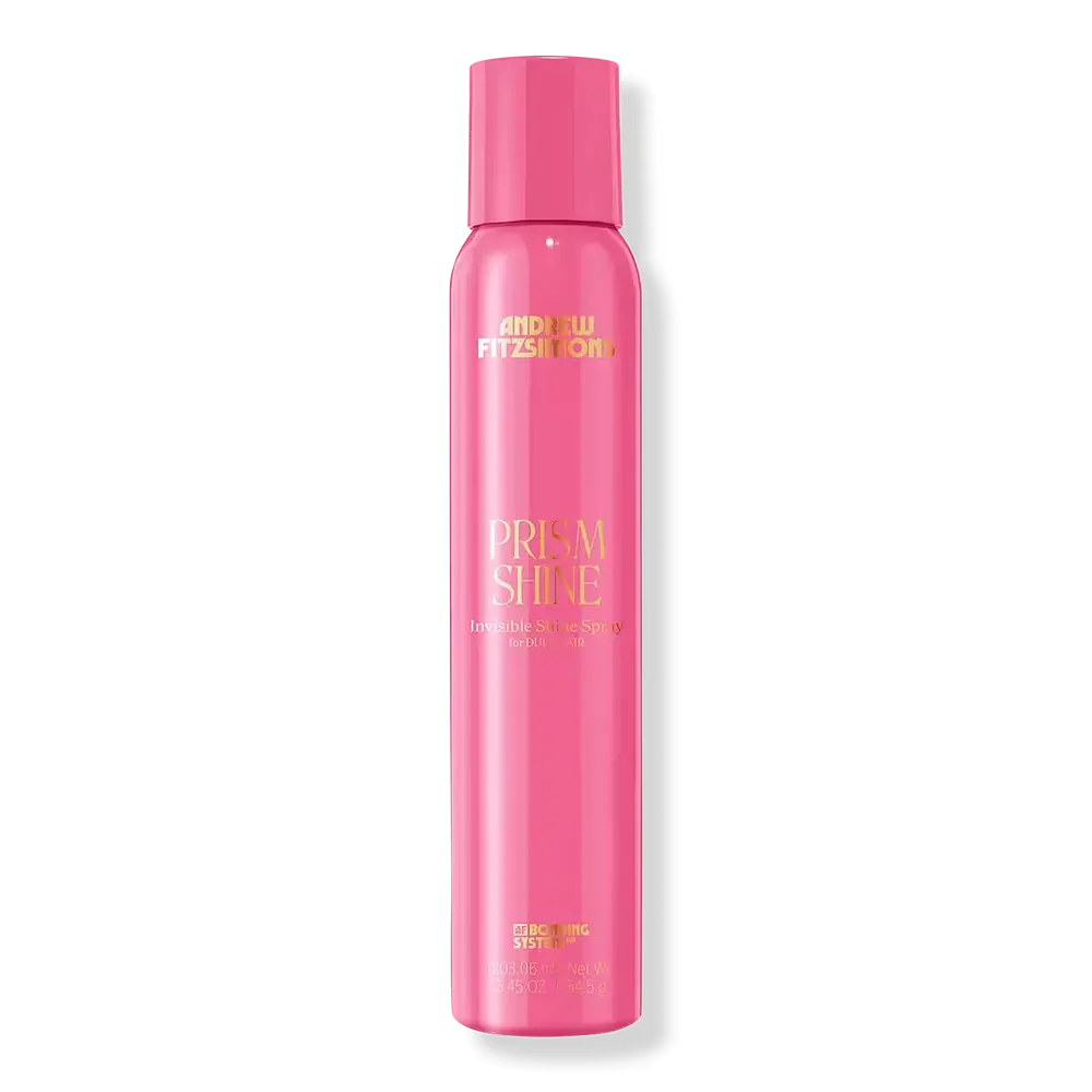 Andrew Fitzsimons Prism Shine Invisible Shine Spray