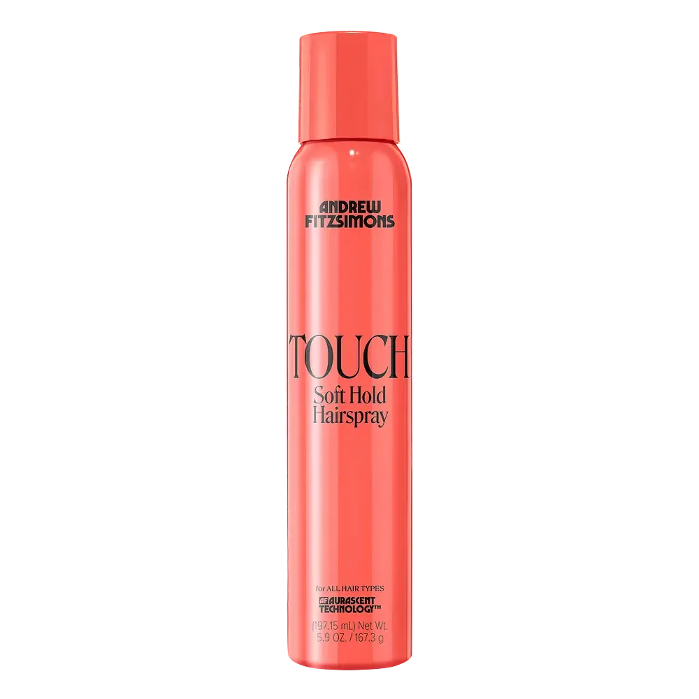 Andrew Fitzsimons Touch Soft Hold Hairspray