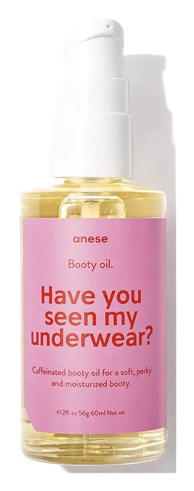 Anese Have You Seen My Underwear?