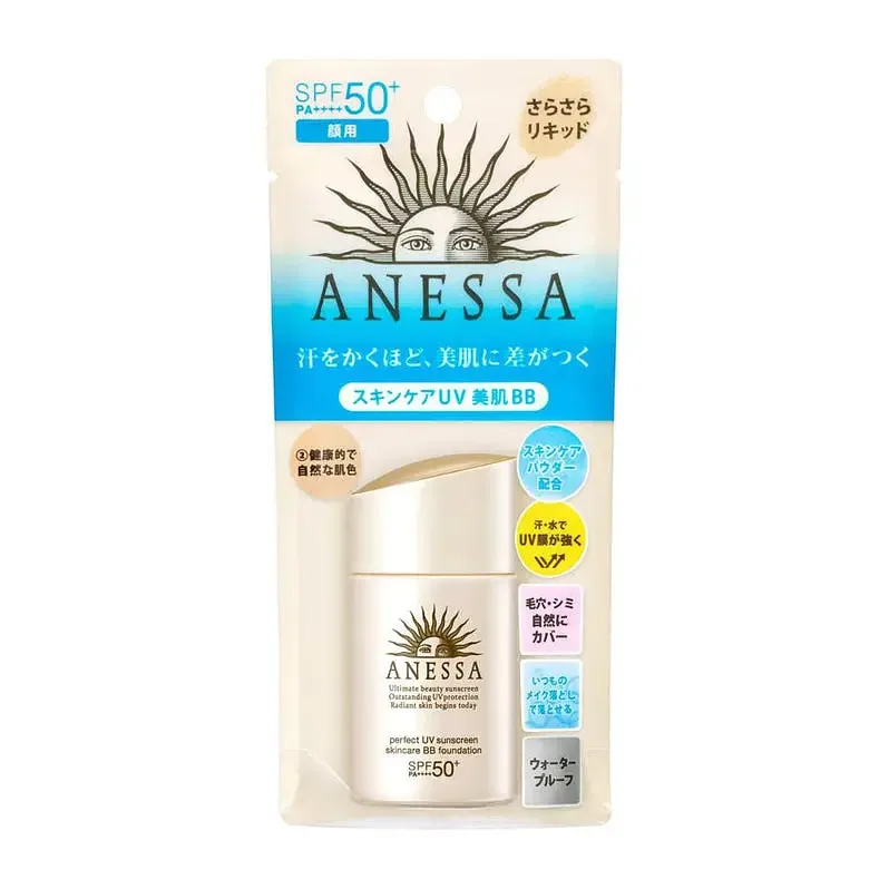 Anessa Perfect UV BB Foundation Sunscreen