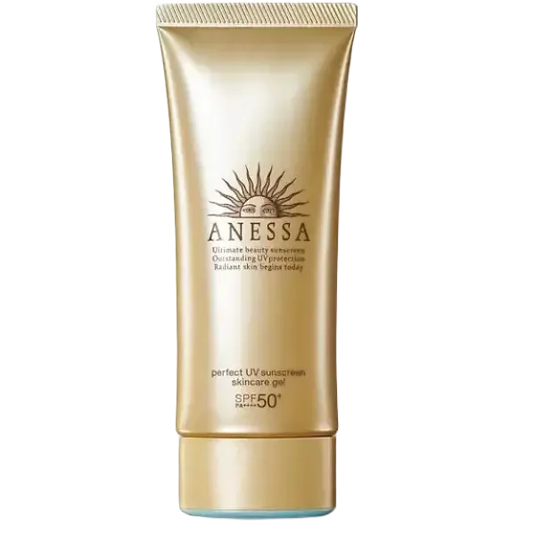Anessa Perfect UV Sunscreen Skincare Gel N SPF 50+ PA++++