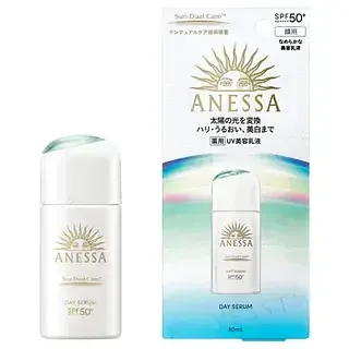 Anessa Sun Dual Care Day Serum SPF 50+