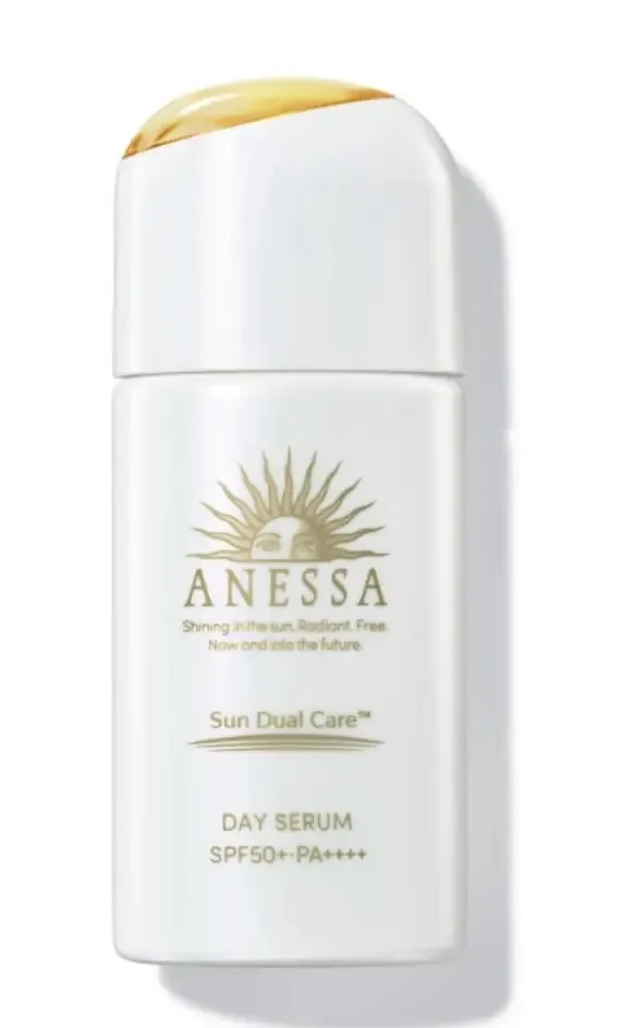 Anessa Sun Dual Care Day Serum SPF50+ PA++++