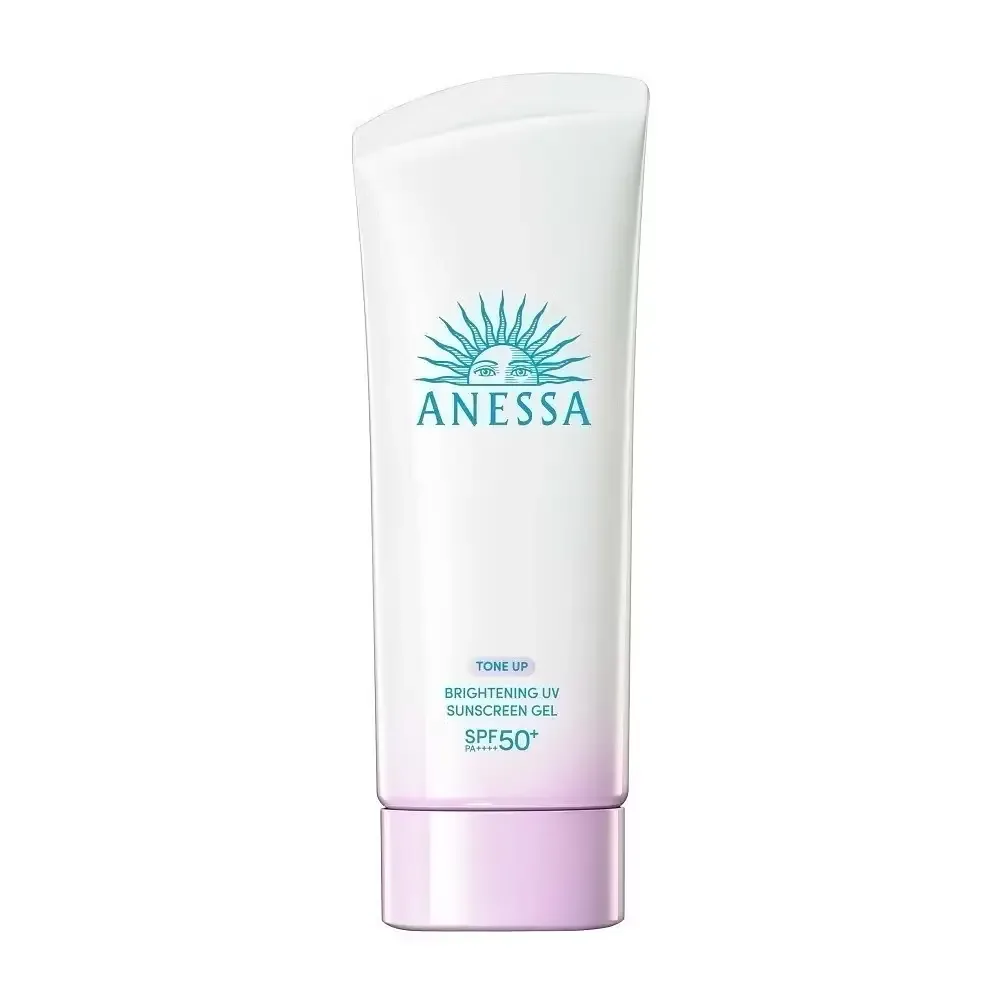 Anessa Tone Up Brightening UV Sunscreen Gel SPF 50+
