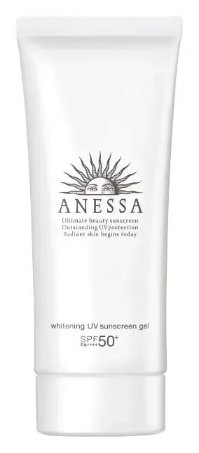 Anessa Whitening UV Sunscreen Gel SPF50+ PA++++
