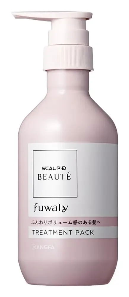 Angfa Scalp D Beauté Fuwaly Treatment Pack