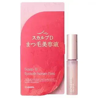 Angfa Scalp-D Eyelash Serum