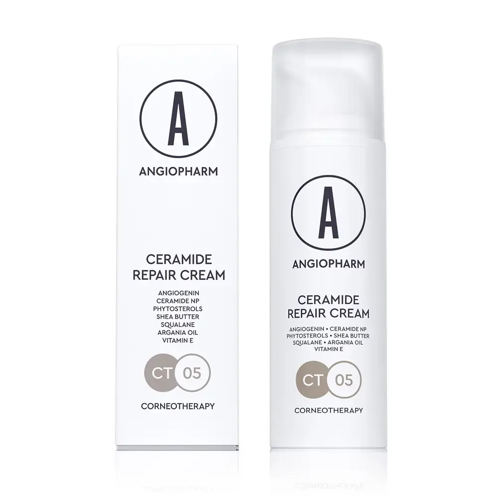 Angiopharm Ceramide Repair Cream