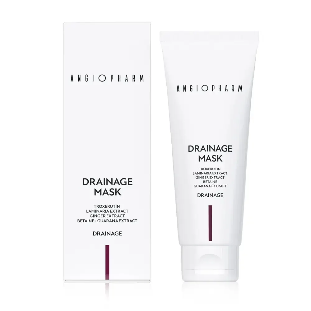 Angiopharm Drainage Mask