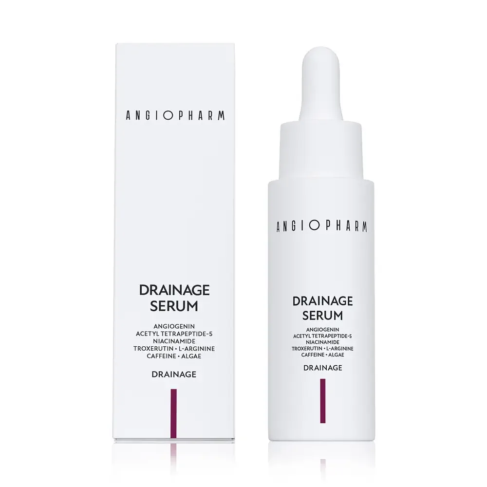 Angiopharm Drainage Serum