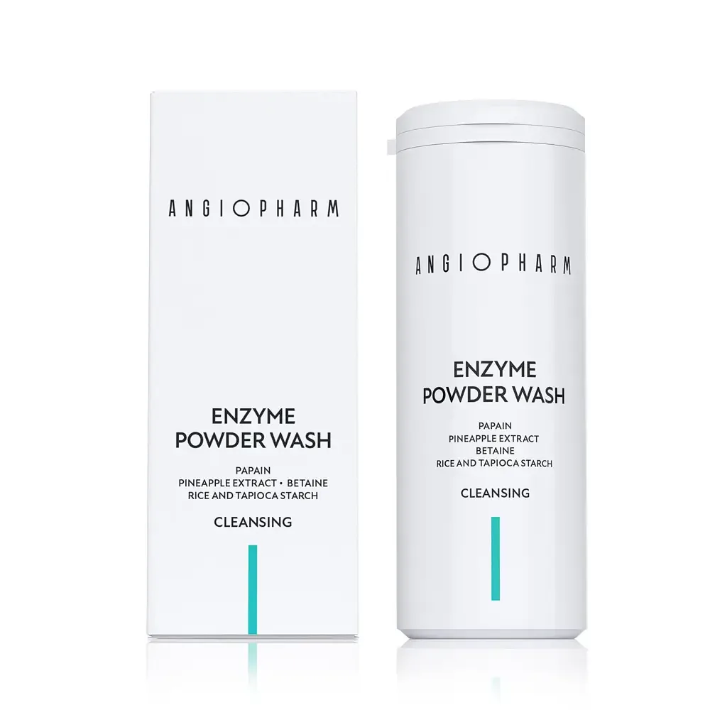 Angiopharm Enzyme Powder Wash