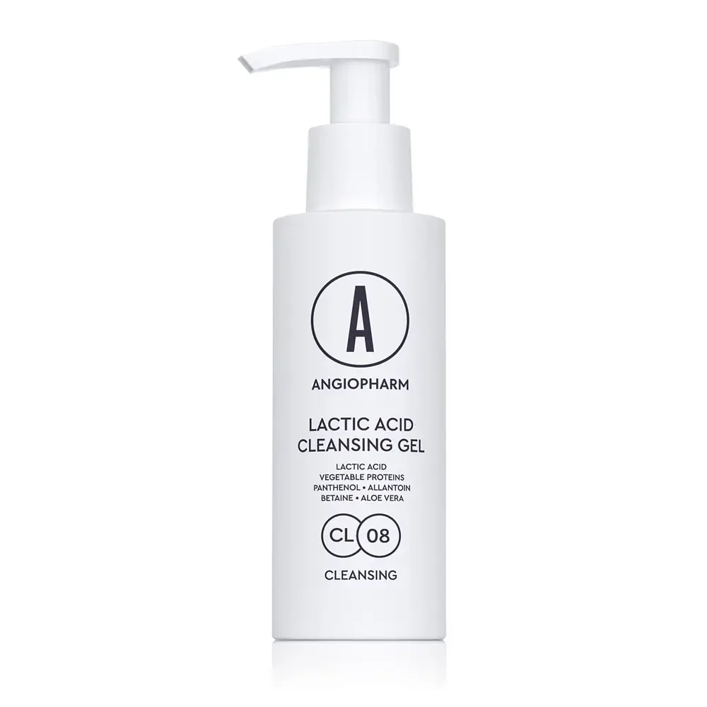 Angiopharm Lactic Acid Cleansing Gel