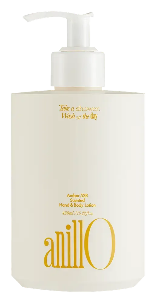 Anillo Amber 528 Scented Hand & Body Lotion