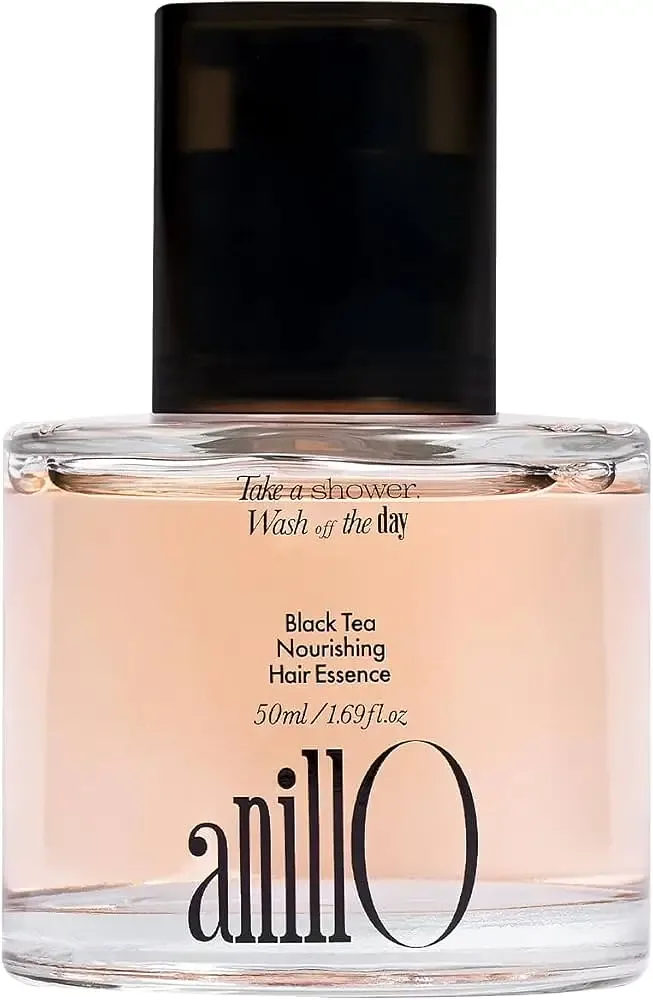 Anillo Black Tea Nourishing Hair Essence
