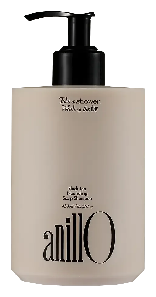 Anillo Black Tea Nourishing Scalp Shampoo