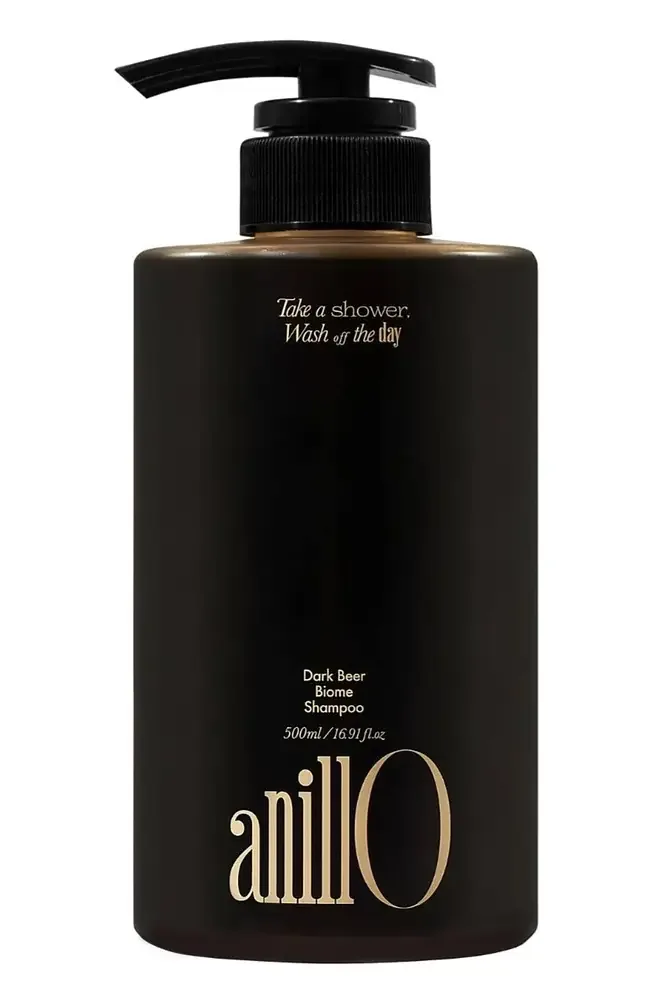 Anillo Dark Beer Biome Shampoo