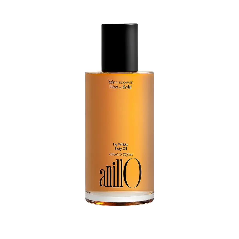 Anillo Fig Whisky Hydrating Body Oil