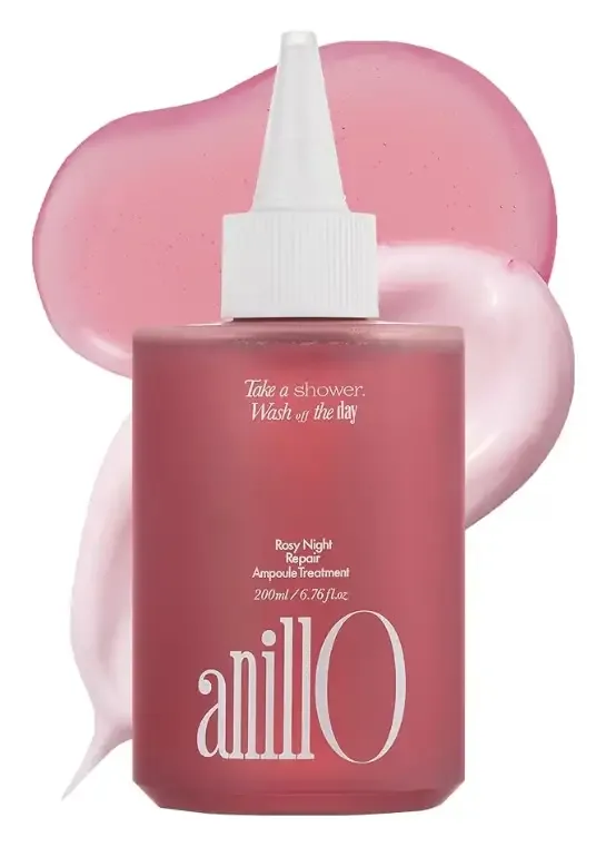 Anillo Rosy Night Repair Ampoule Treatment