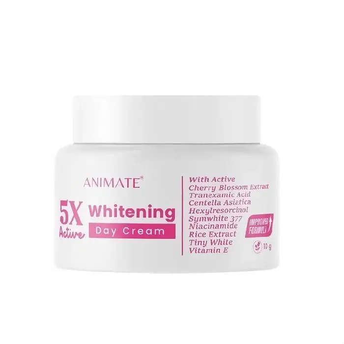 Animate 5x Active Whitening Day Cream