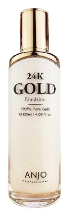 Anjo 24K Gold Emulsion