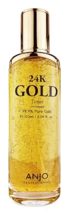 Anjo 24K Gold Toner