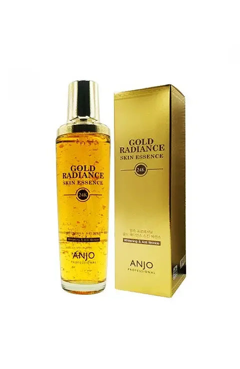 Anjo Gold Radiance Skin Essence