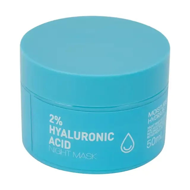 Anko 2% Hyaluronic Acid Night Mask